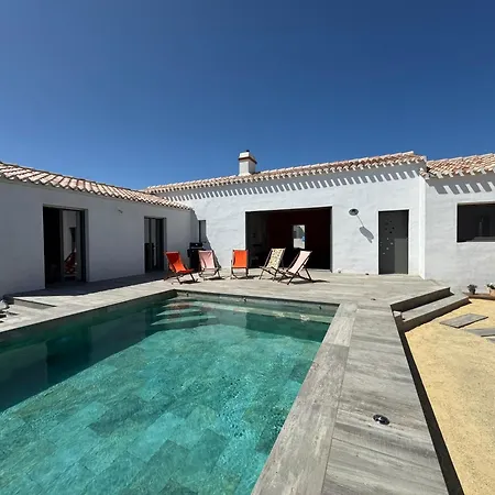 La - Neuve, Piscine Chauffée, Wifi, Tv * L'Epine (Vendee)