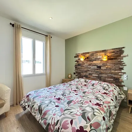 Villa La - Neuve, Piscine Chauffée, Wifi, Tv L'Epine (Vendee)
