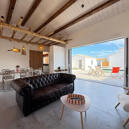La - Neuve, Piscine Chauffée, Wifi, Tv Villa *