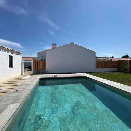 La - Neuve, Piscine Chauffée, Wifi, Tv * L'Epine (Vendee)